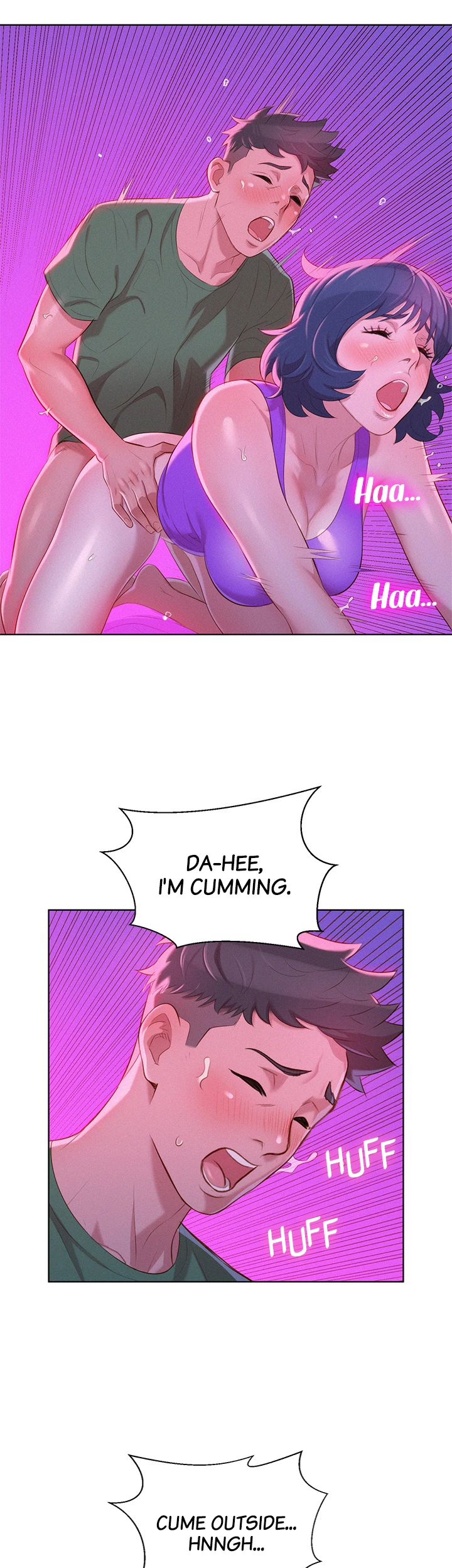 What Do You Take Me For? Chapter 24 - Page 27