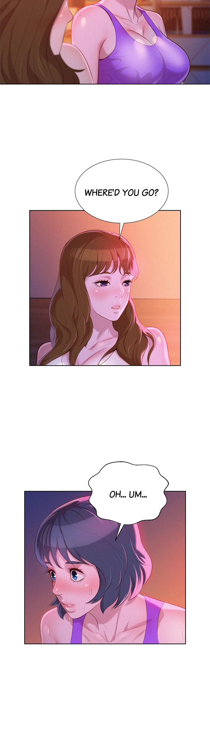 What Do You Take Me For? Chapter 24 - Page 35