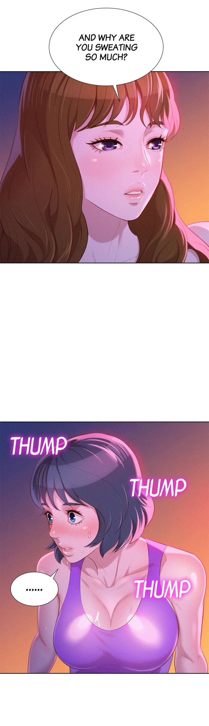 What Do You Take Me For? Chapter 24 - Page 36