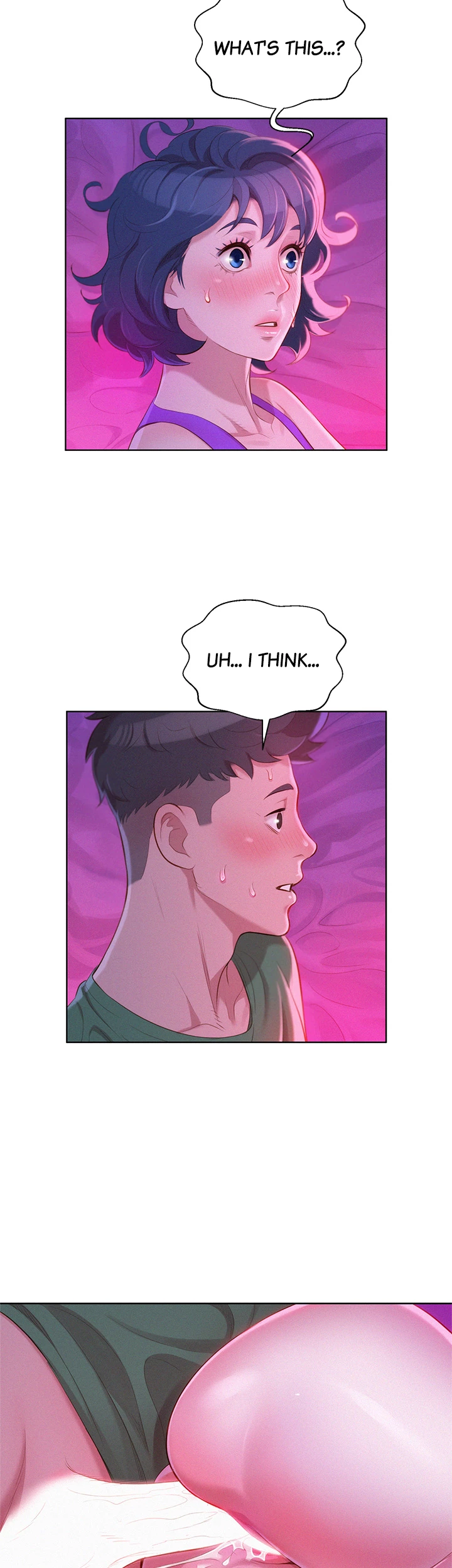 What Do You Take Me For? Chapter 24 - Page 6