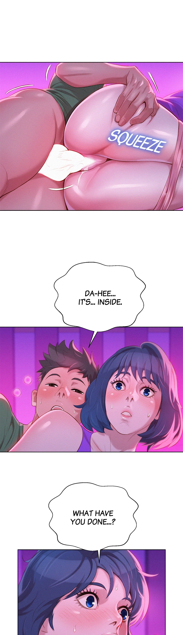 What Do You Take Me For? Chapter 24 - Page 9