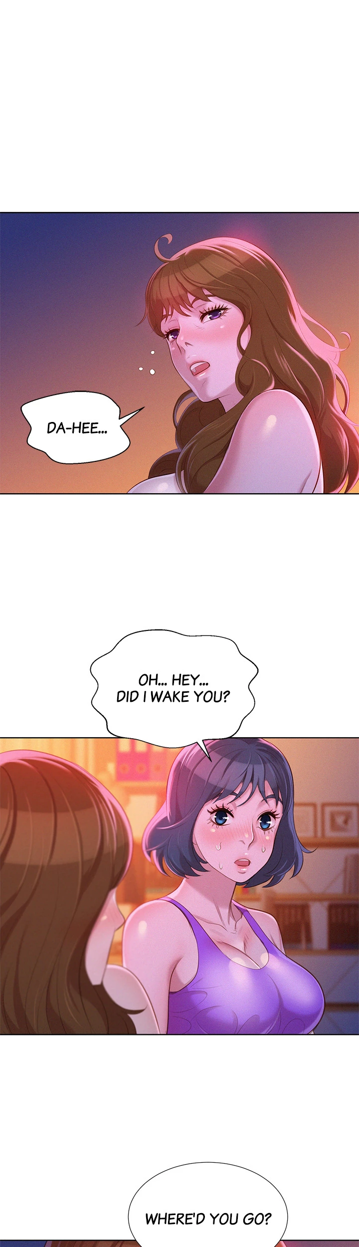 What Do You Take Me For? Chapter 25 - Page 1