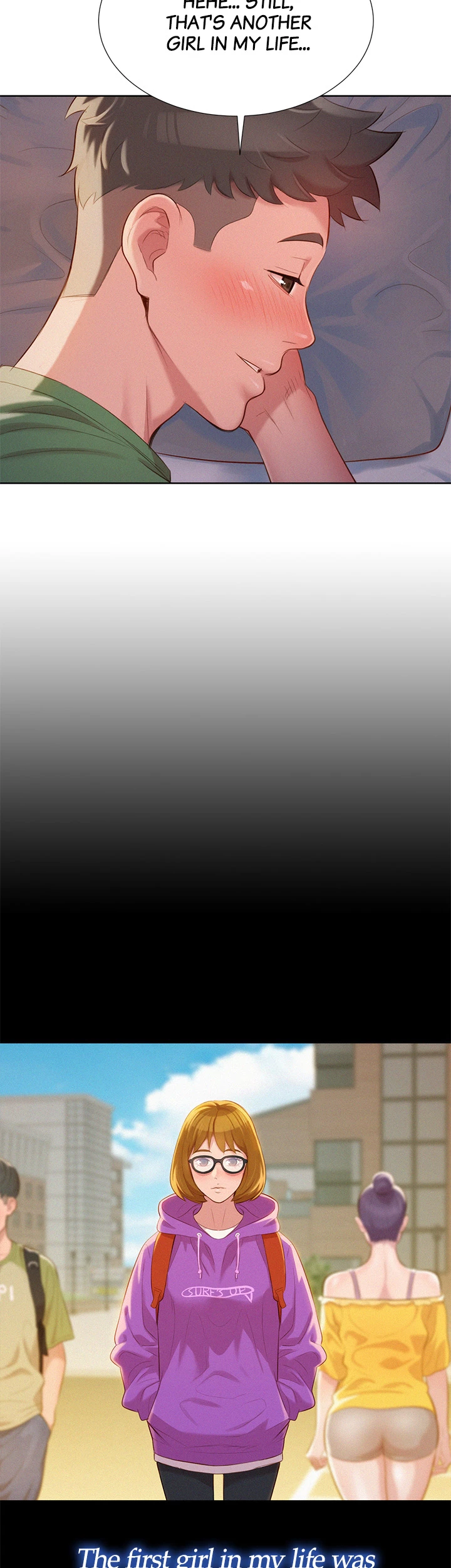 What Do You Take Me For? Chapter 25 - Page 13