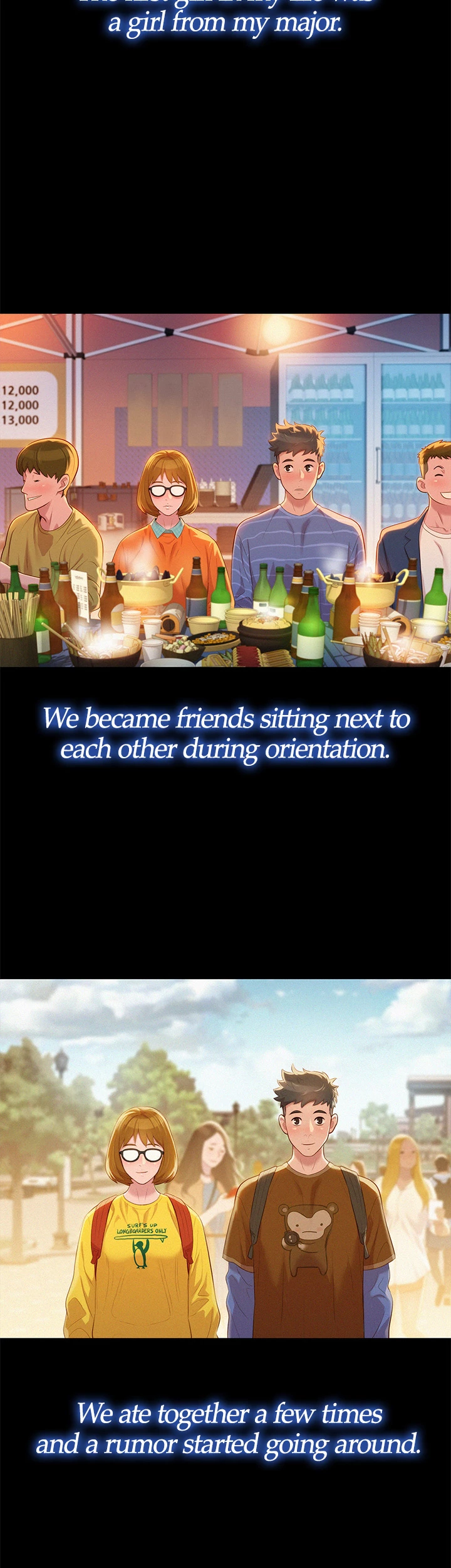 What Do You Take Me For? Chapter 25 - Page 14