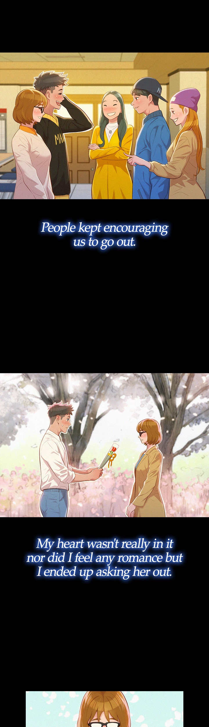 What Do You Take Me For? Chapter 25 - Page 16