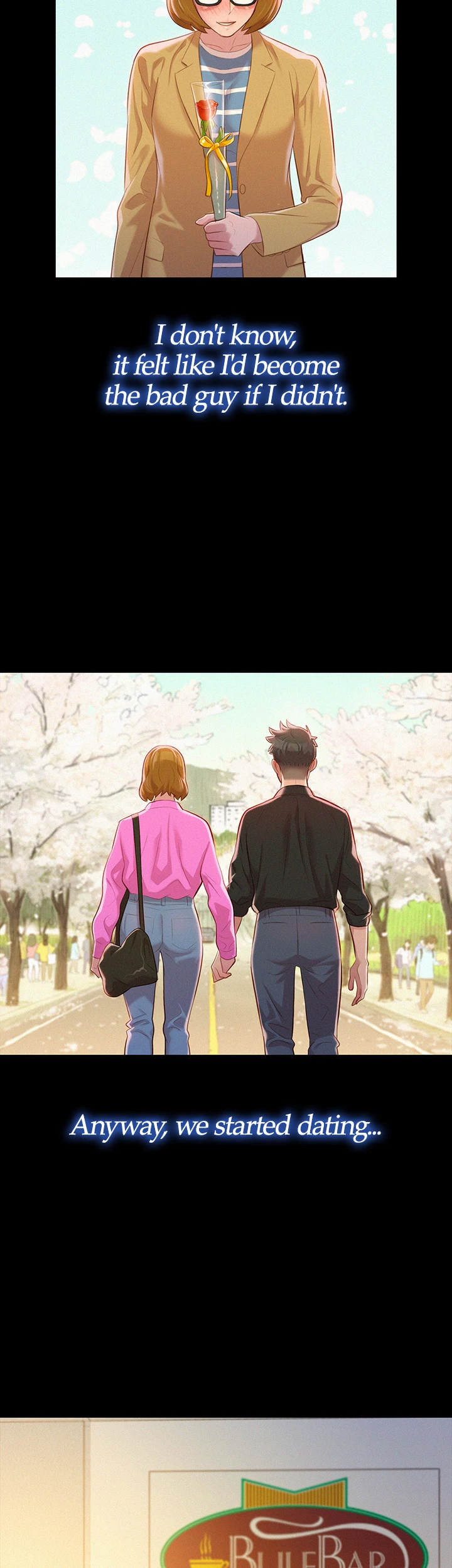 What Do You Take Me For? Chapter 25 - Page 17