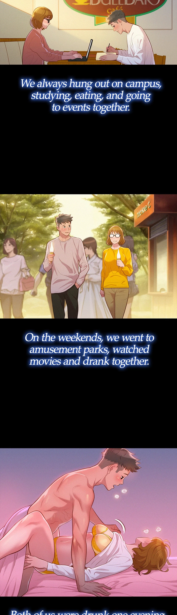 What Do You Take Me For? Chapter 25 - Page 18