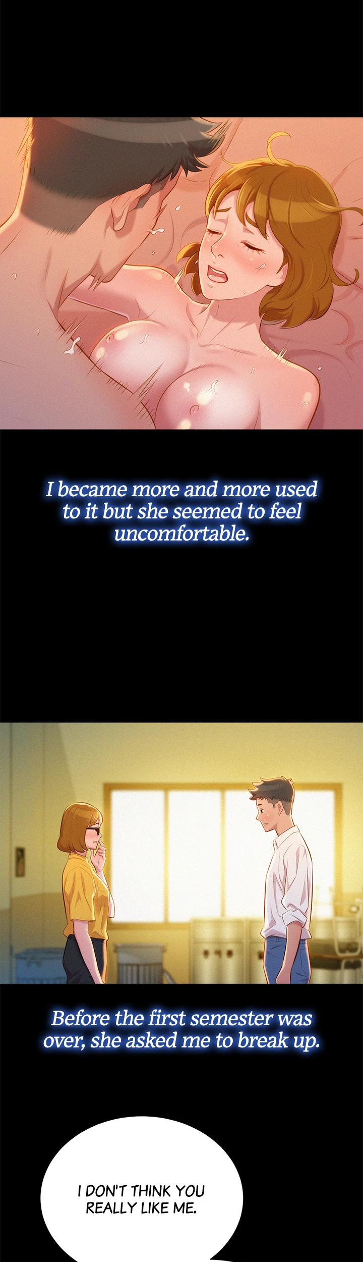 What Do You Take Me For? Chapter 25 - Page 22