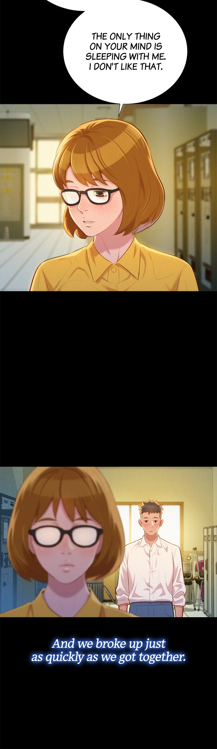 What Do You Take Me For? Chapter 25 - Page 23