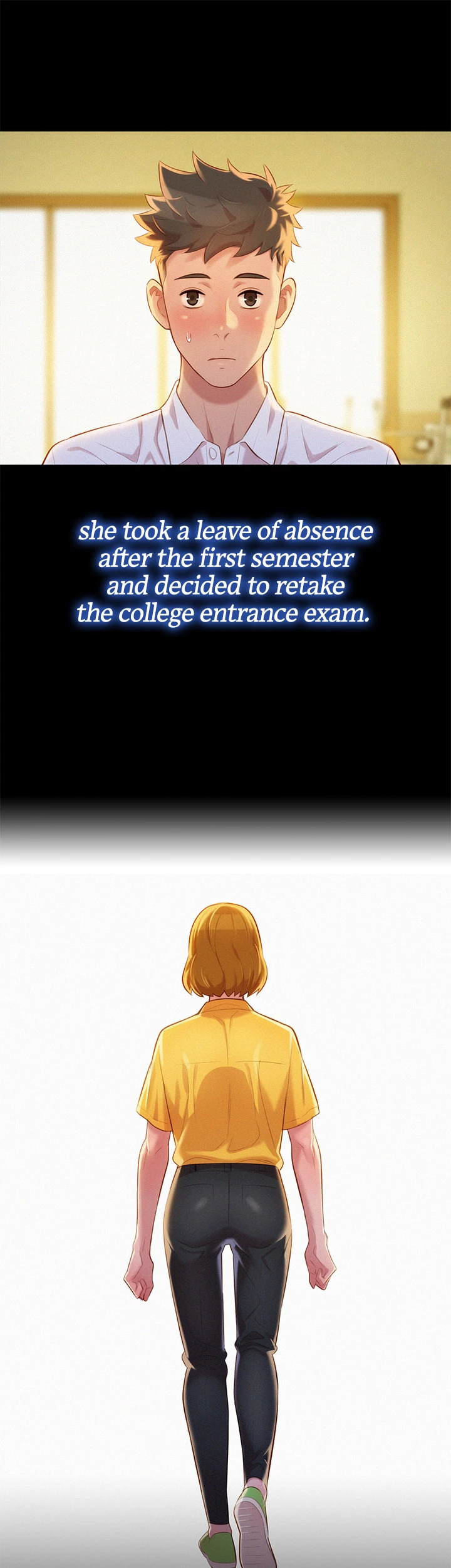 What Do You Take Me For? Chapter 25 - Page 24