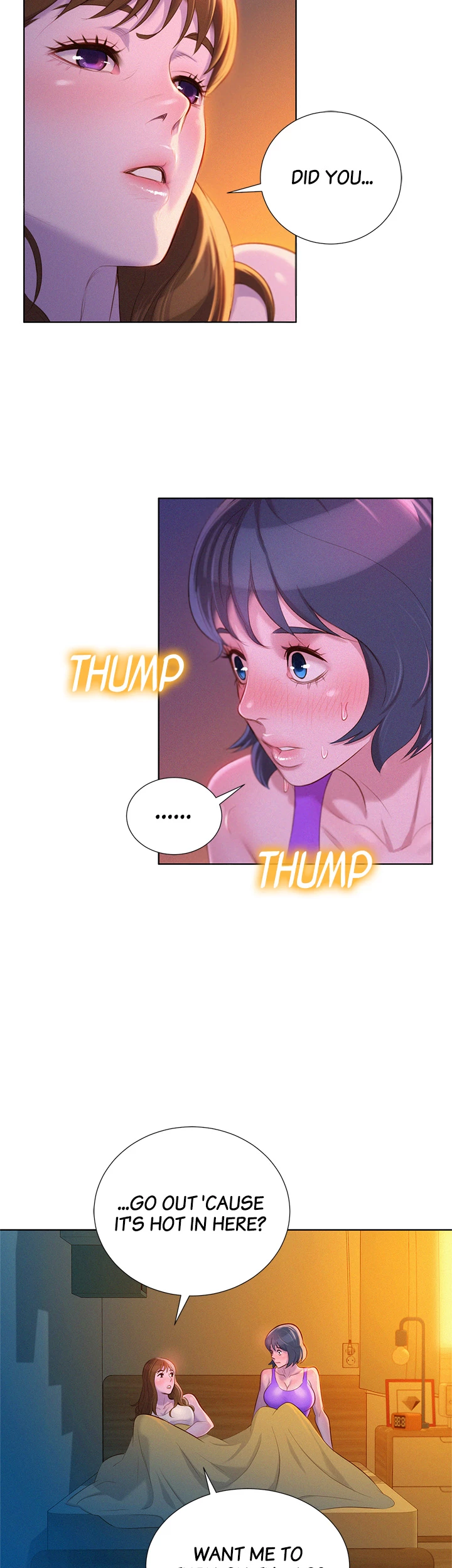 What Do You Take Me For? Chapter 25 - Page 4