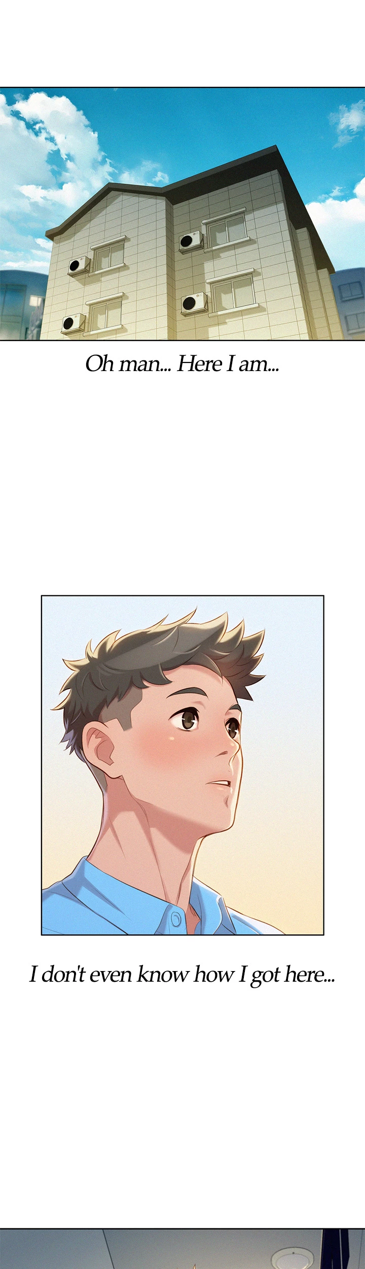 What Do You Take Me For? Chapter 25 - Page 32