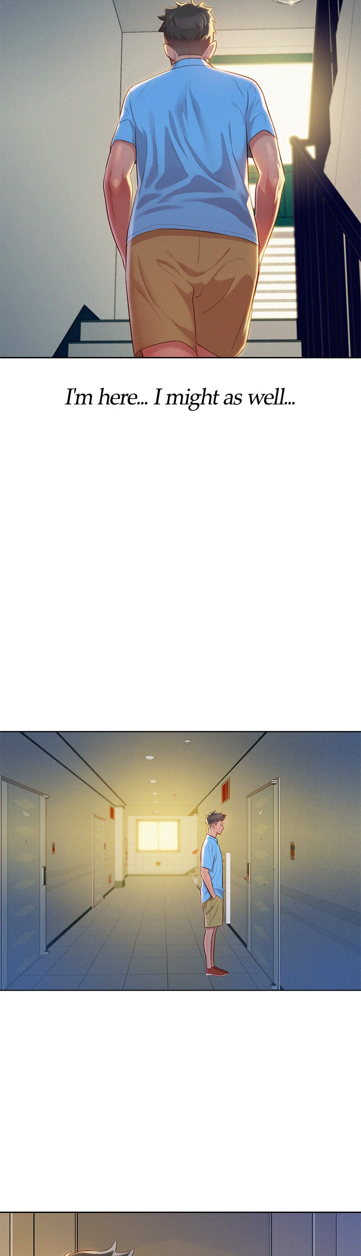 What Do You Take Me For? Chapter 25 - Page 33