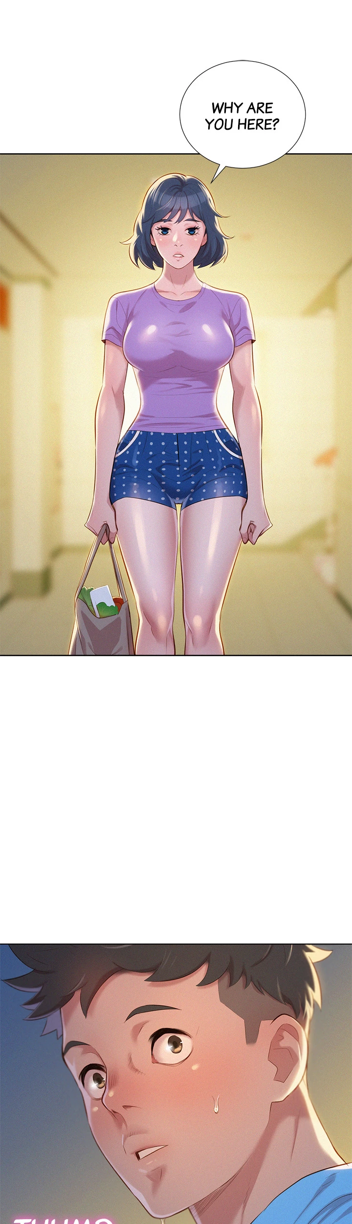 What Do You Take Me For? Chapter 25 - Page 36