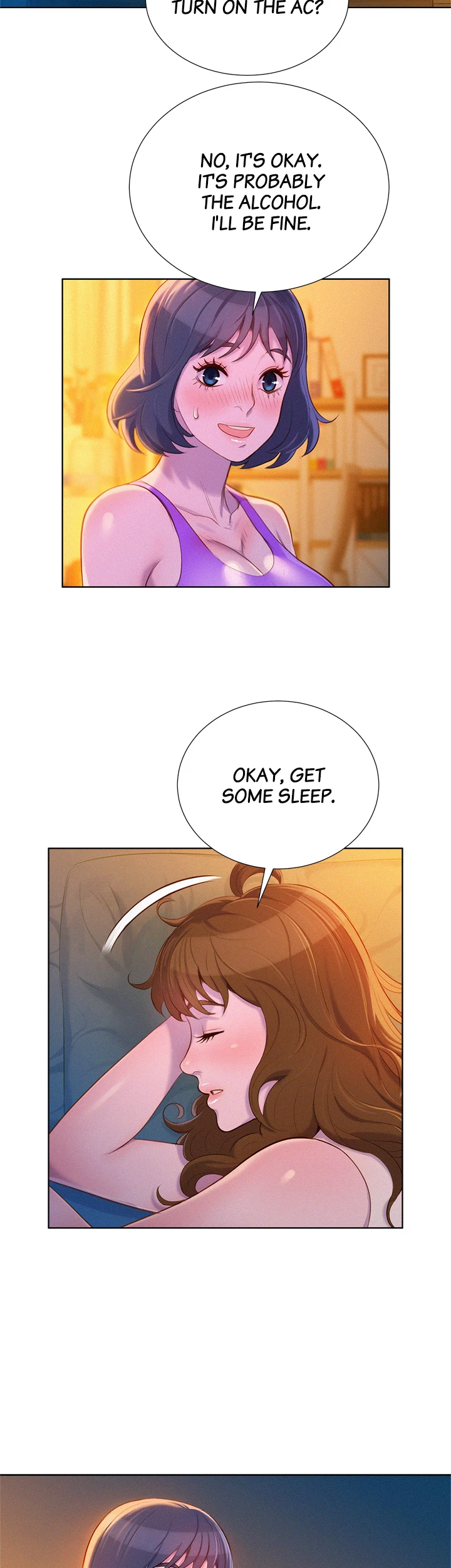 What Do You Take Me For? Chapter 25 - Page 5