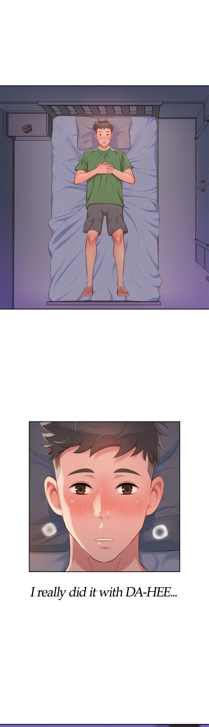 What Do You Take Me For? Chapter 25 - Page 7