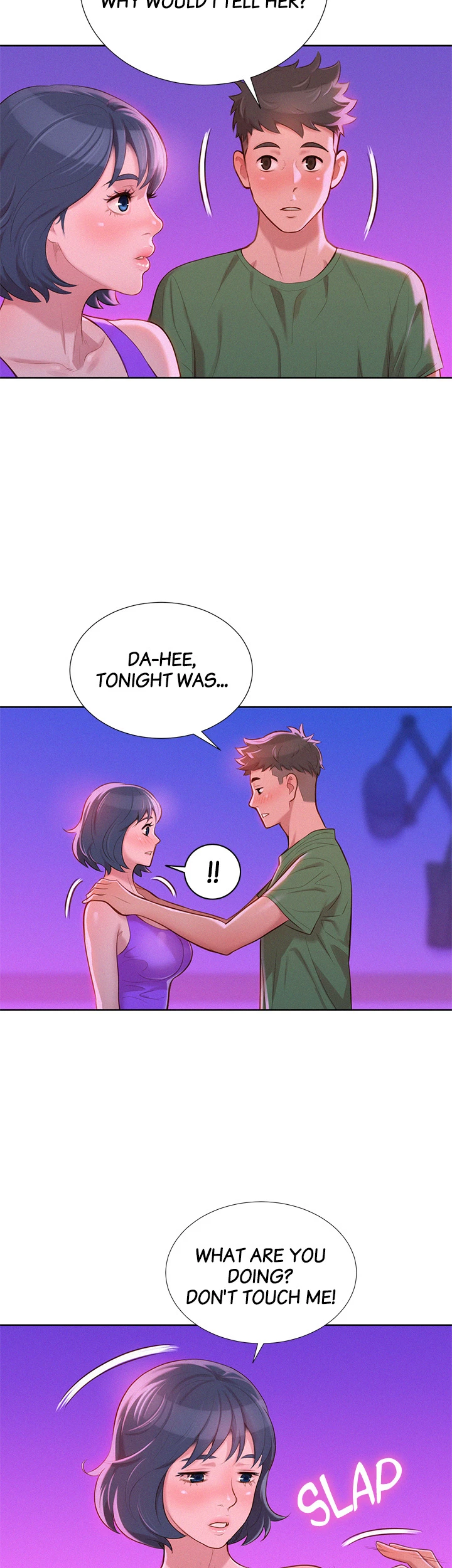 What Do You Take Me For? Chapter 25 - Page 9