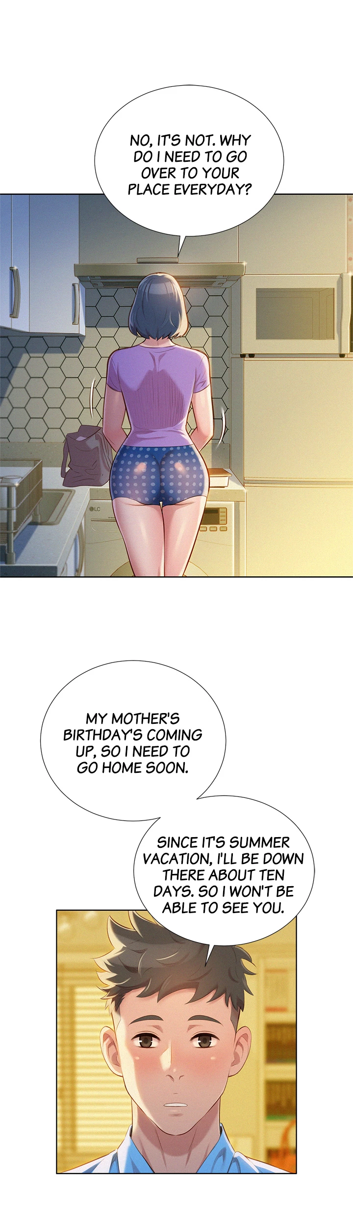 What Do You Take Me For? Chapter 26 - Page 11