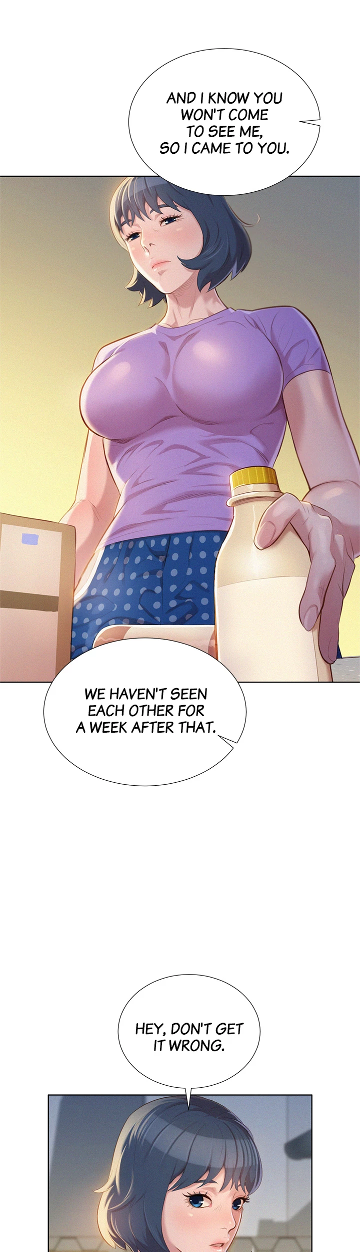 What Do You Take Me For? Chapter 26 - Page 12