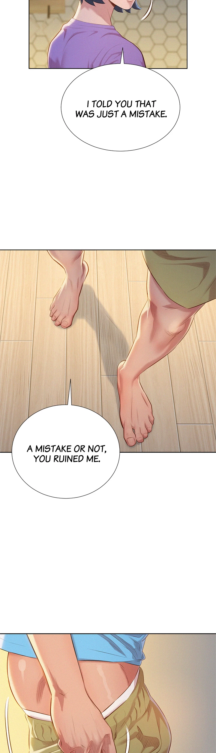 What Do You Take Me For? Chapter 26 - Page 13