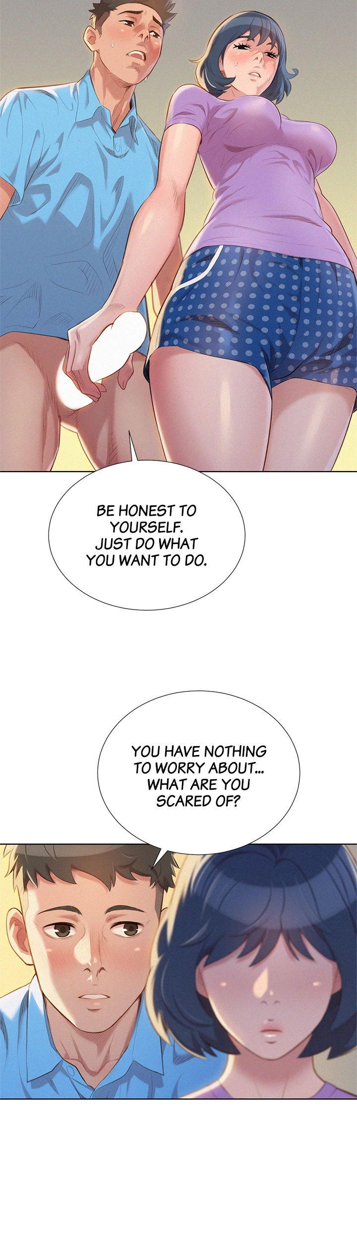 What Do You Take Me For? Chapter 26 - Page 18