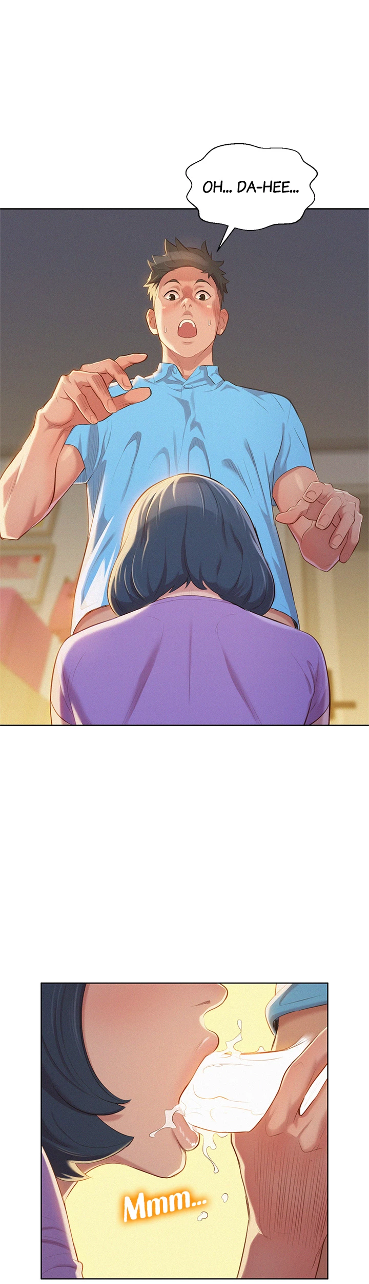 What Do You Take Me For? Chapter 26 - Page 23