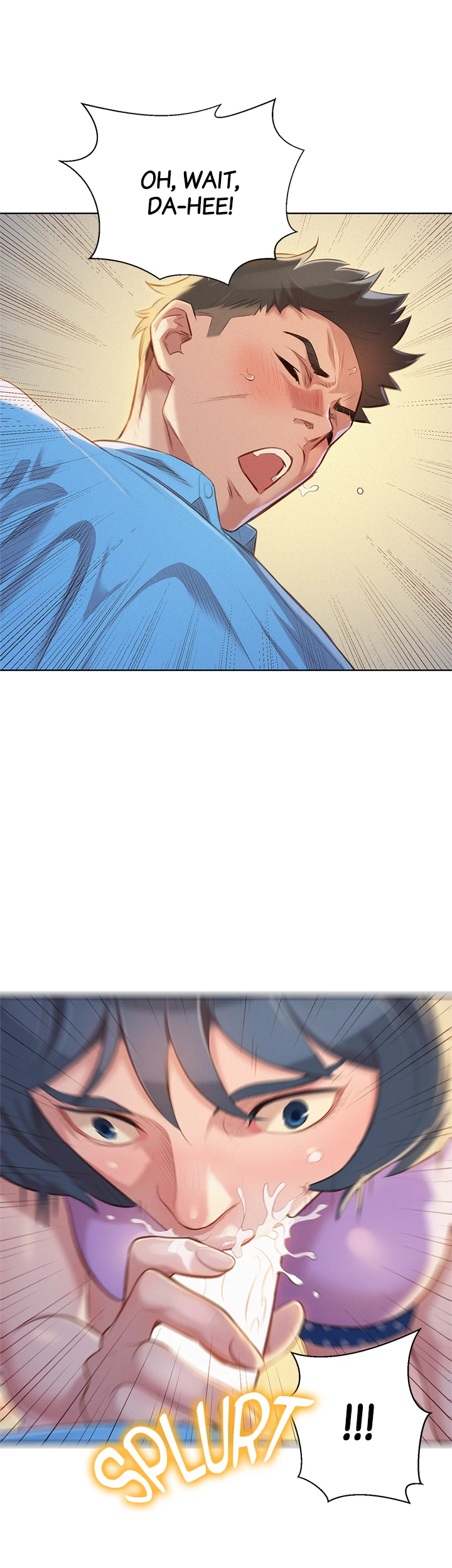 What Do You Take Me For? Chapter 26 - Page 27