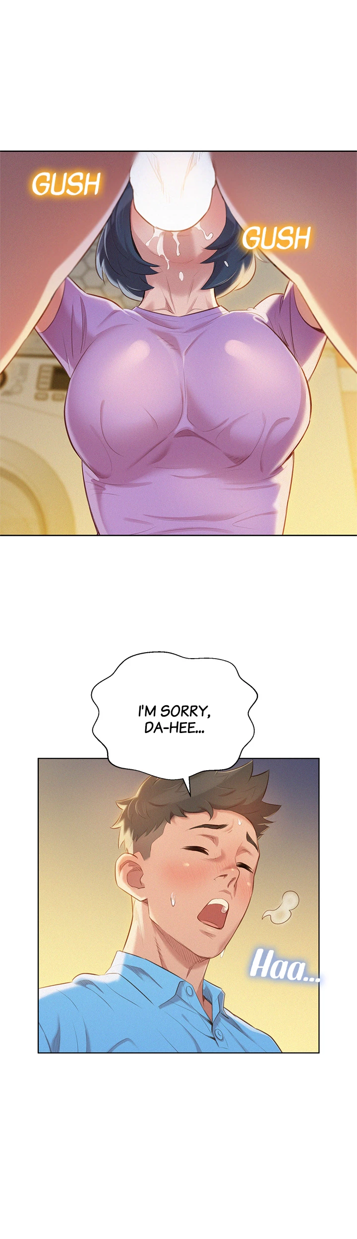 What Do You Take Me For? Chapter 26 - Page 28