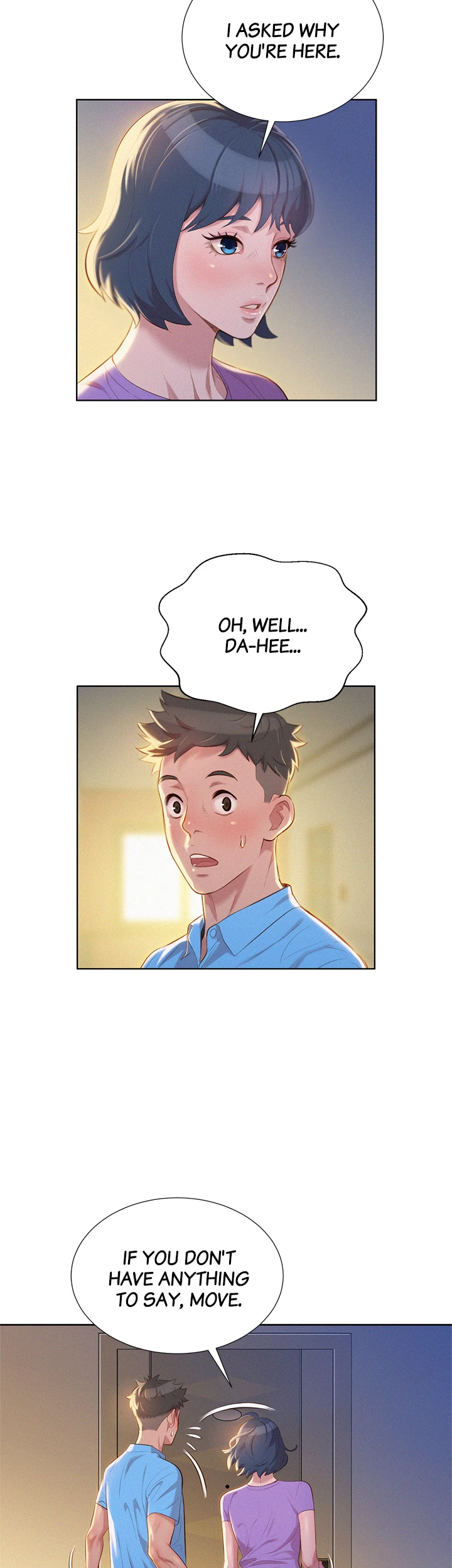 What Do You Take Me For? Chapter 26 - Page 4