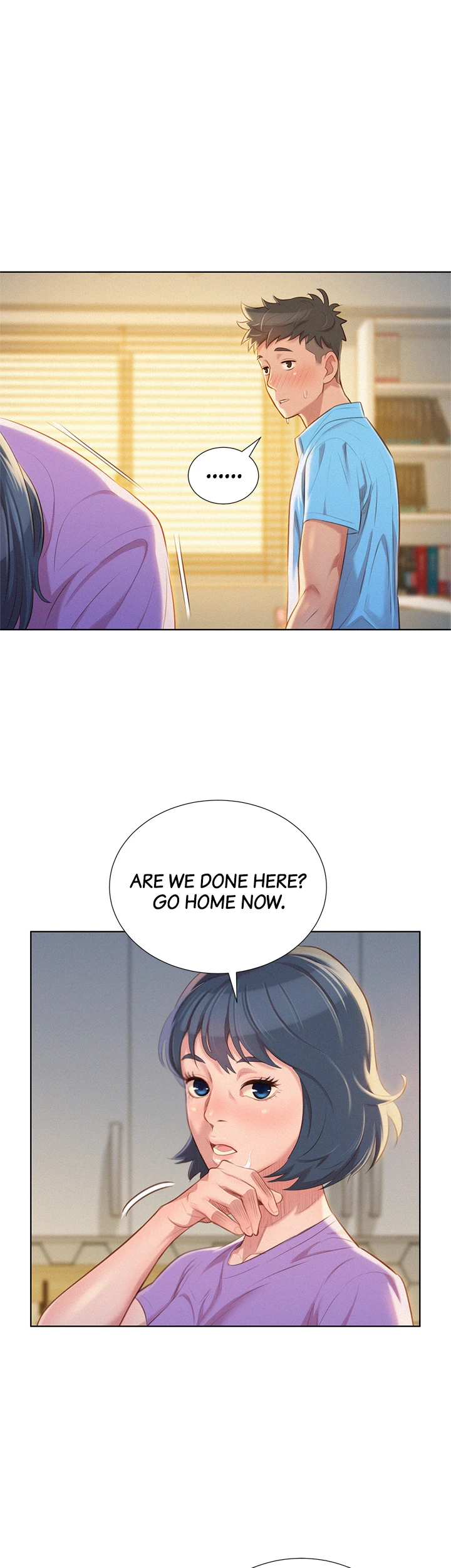 What Do You Take Me For? Chapter 26 - Page 31