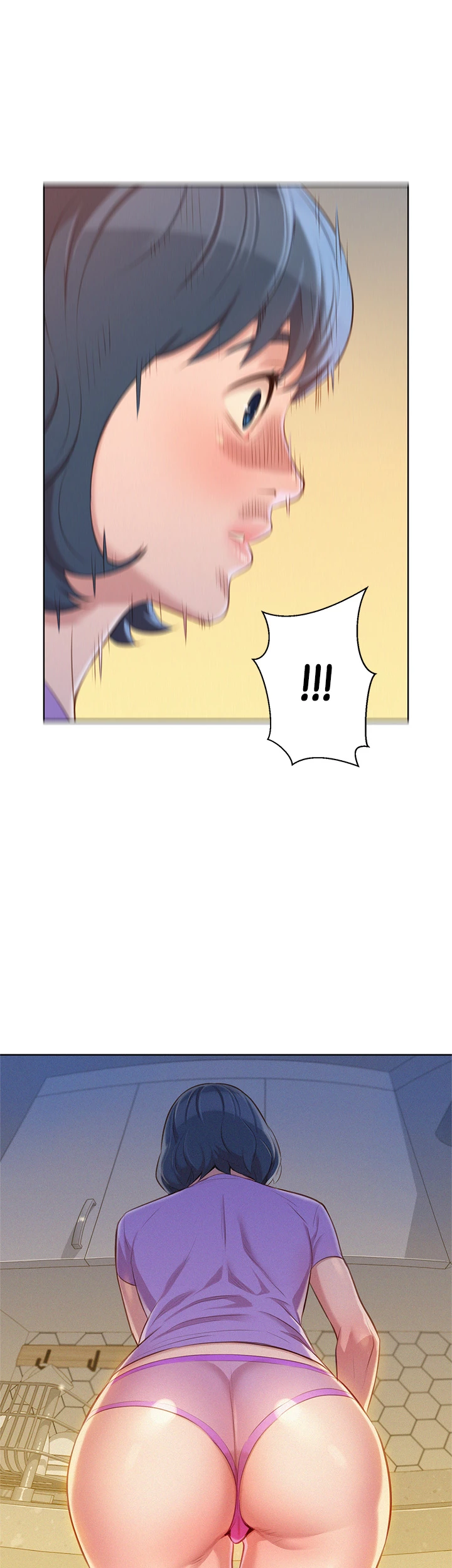 What Do You Take Me For? Chapter 26 - Page 35