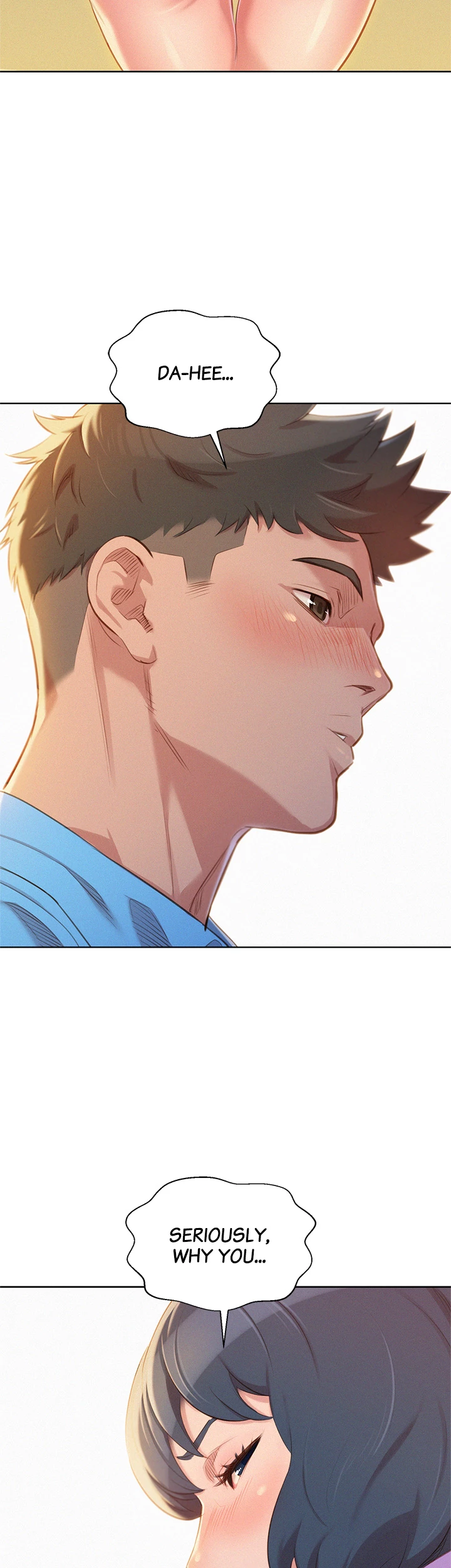 What Do You Take Me For? Chapter 26 - Page 36