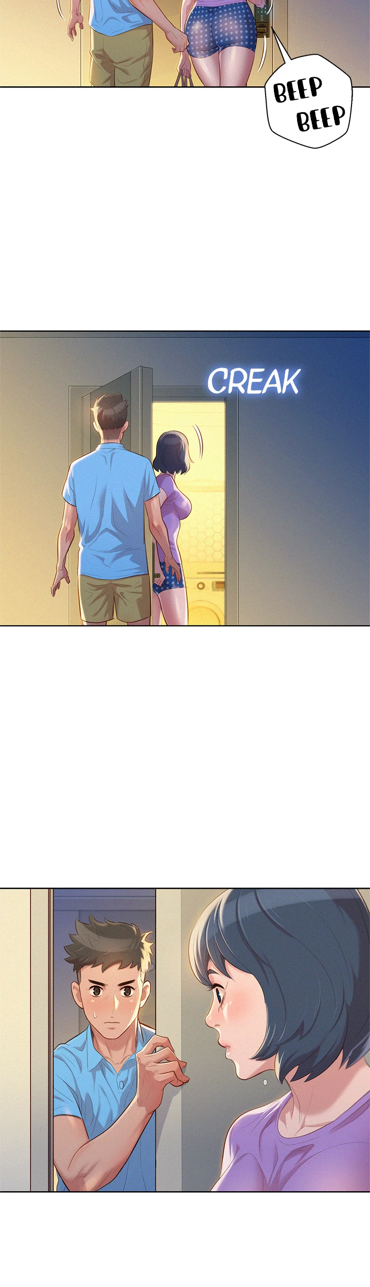 What Do You Take Me For? Chapter 26 - Page 5