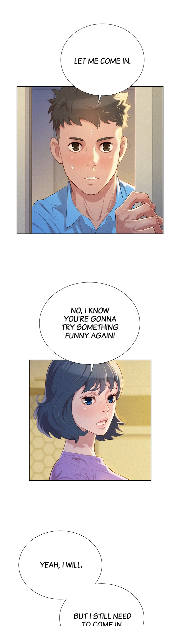 What Do You Take Me For? Chapter 26 - Page 7