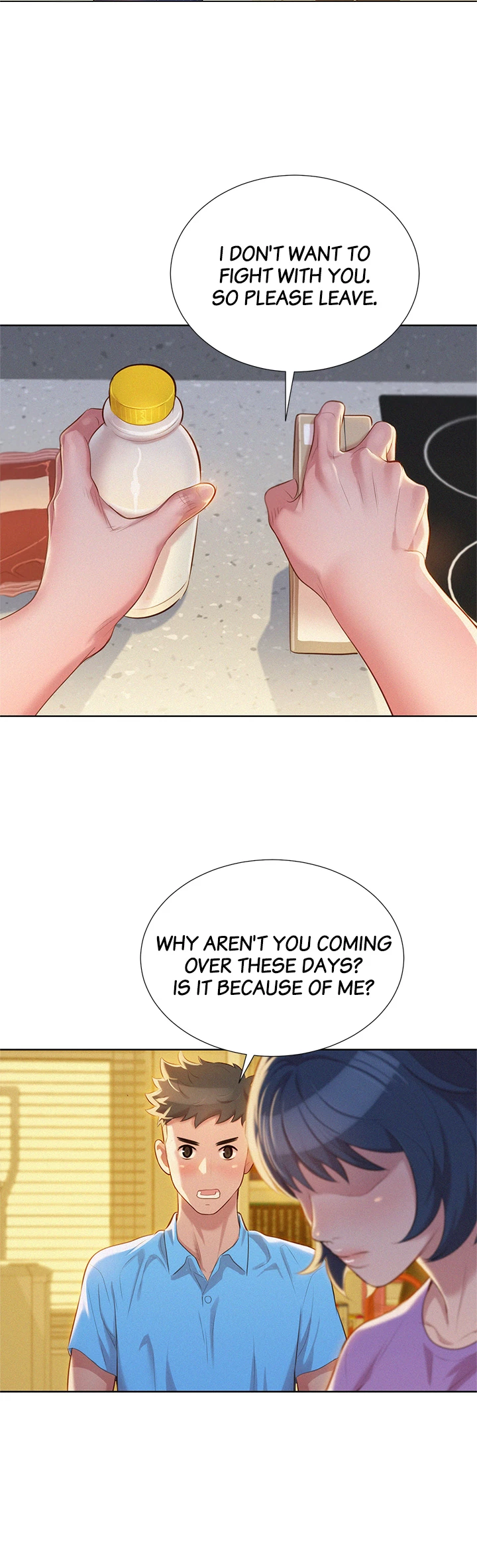 What Do You Take Me For? Chapter 26 - Page 10