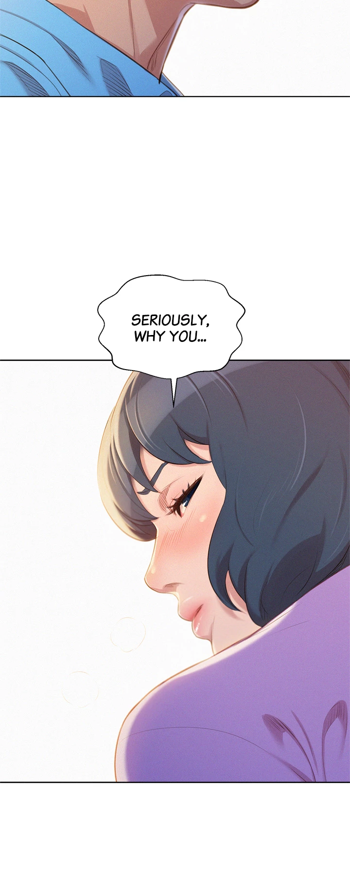 What Do You Take Me For? Chapter 27 - Page 2