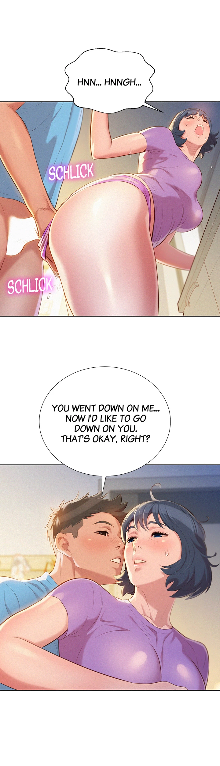 What Do You Take Me For? Chapter 27 - Page 11