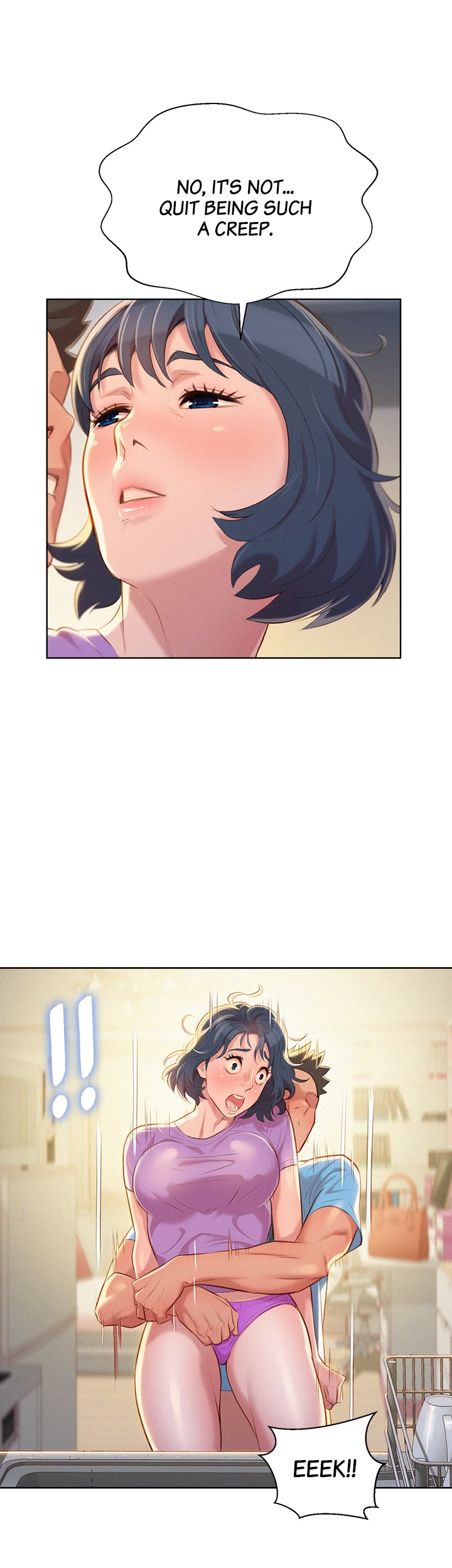 What Do You Take Me For? Chapter 27 - Page 12