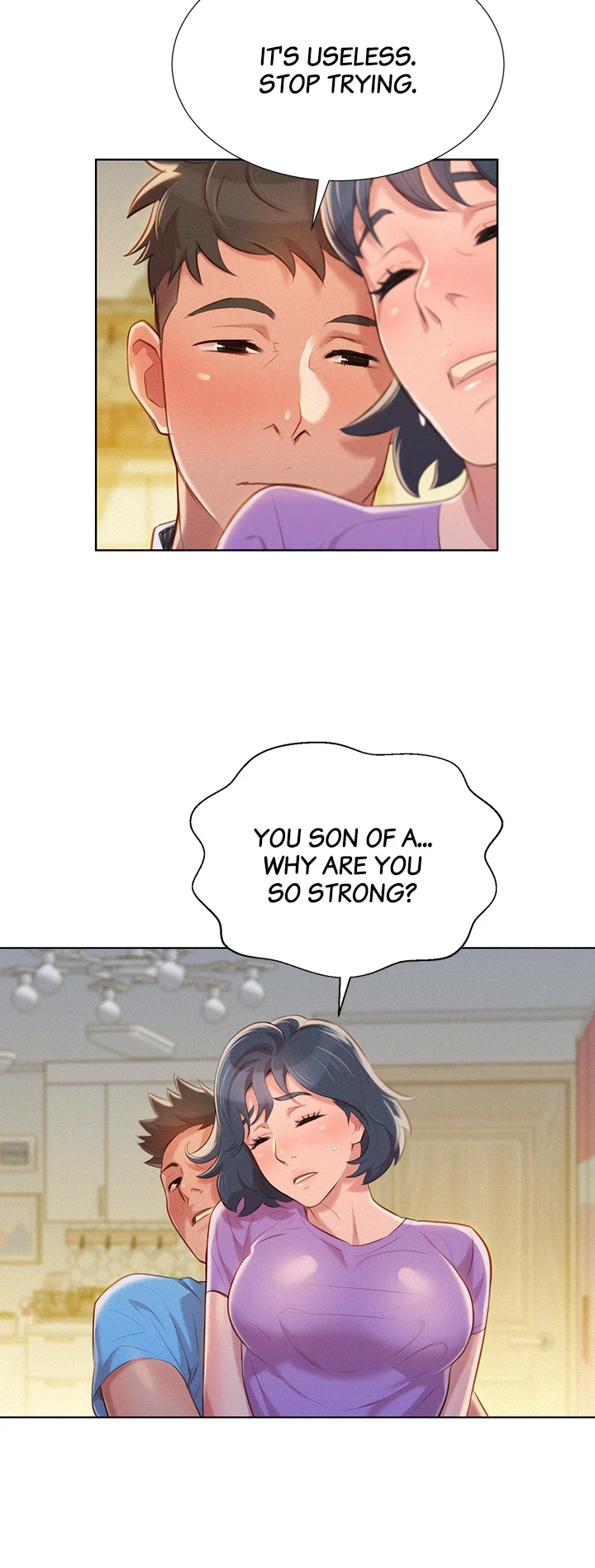 What Do You Take Me For? Chapter 27 - Page 14