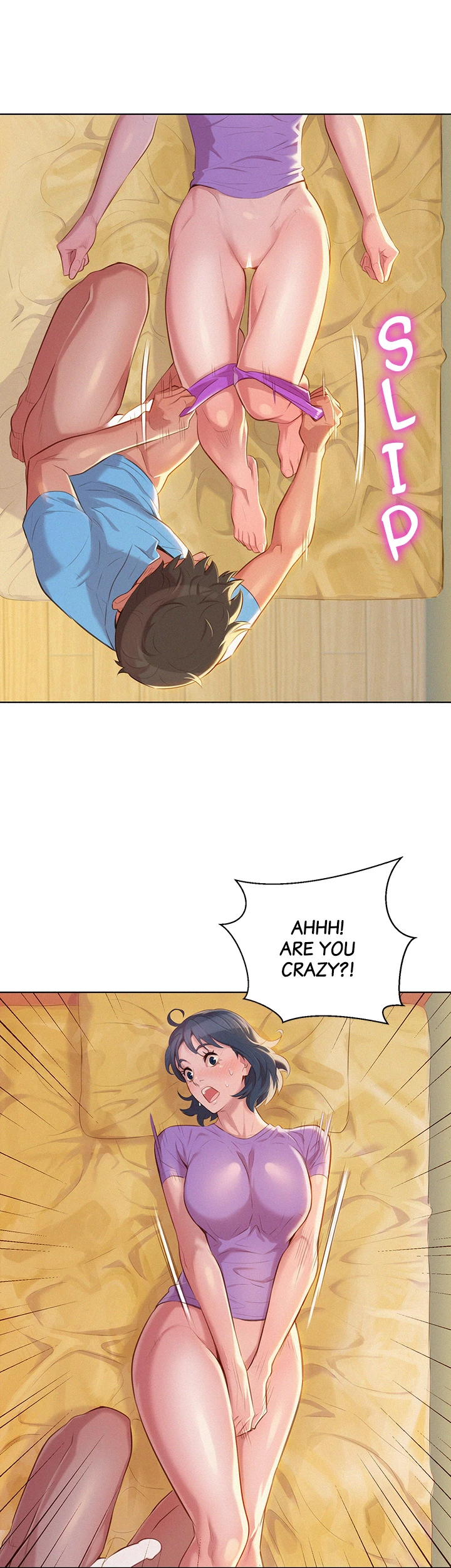 What Do You Take Me For? Chapter 27 - Page 16