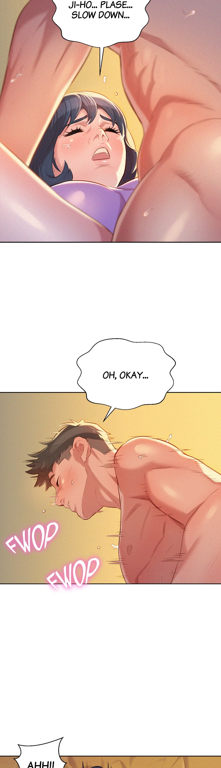 What Do You Take Me For? Chapter 27 - Page 26