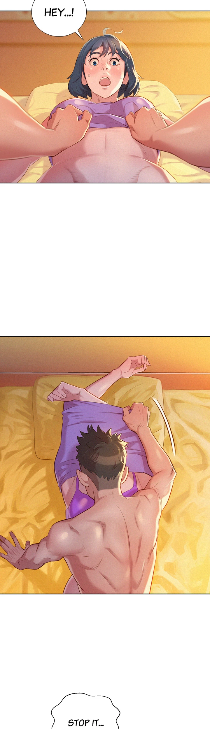 What Do You Take Me For? Chapter 27 - Page 29