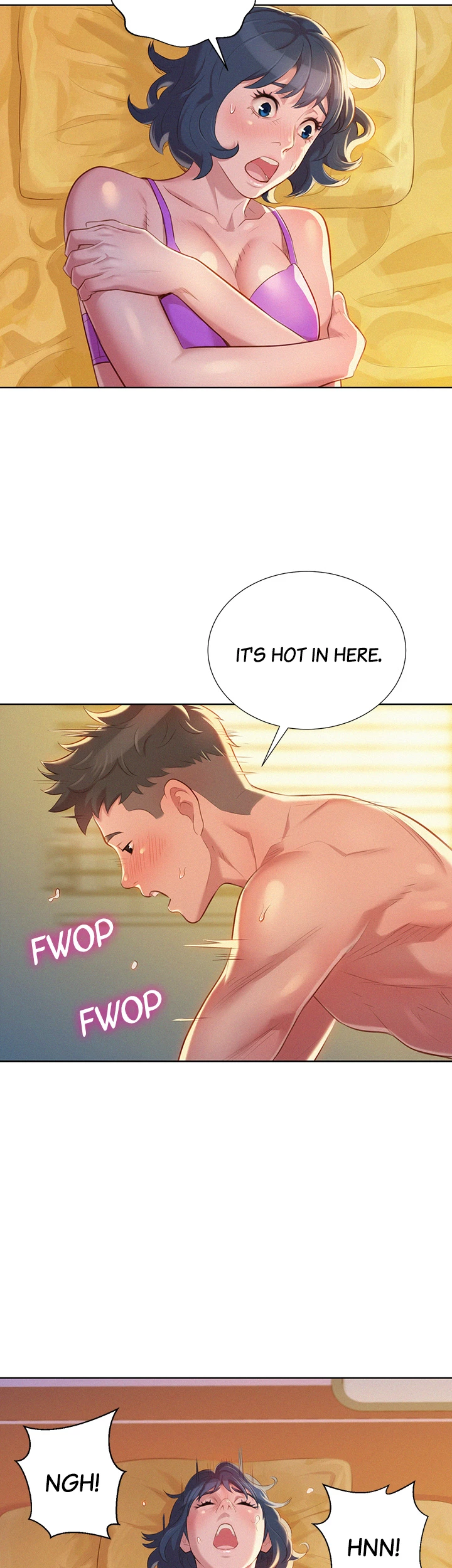 What Do You Take Me For? Chapter 27 - Page 30