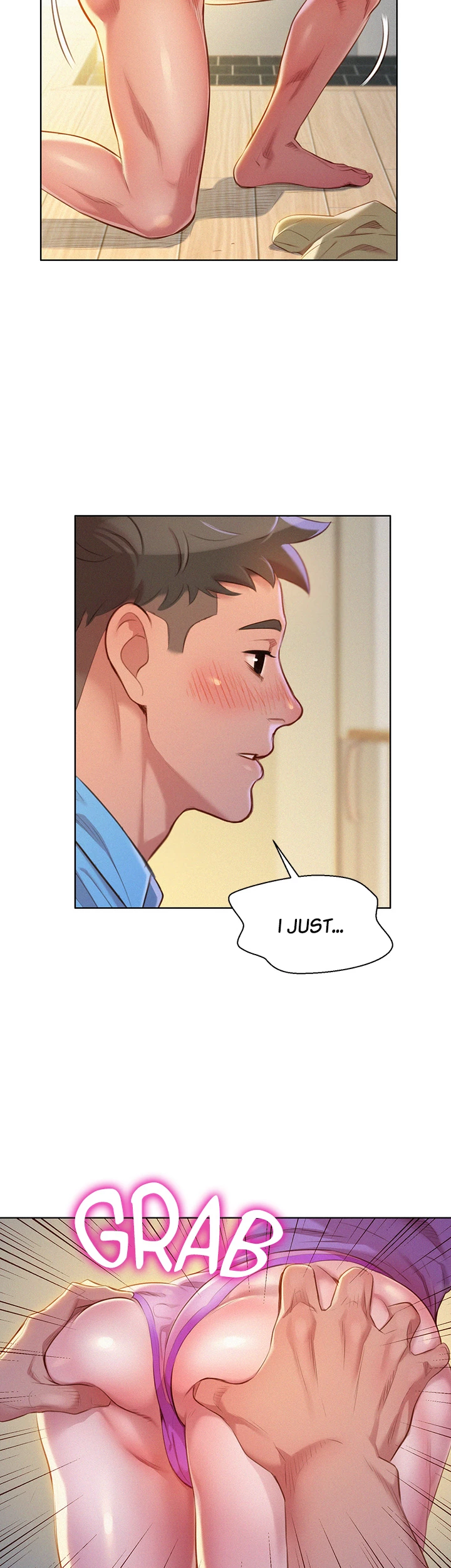 What Do You Take Me For? Chapter 27 - Page 4