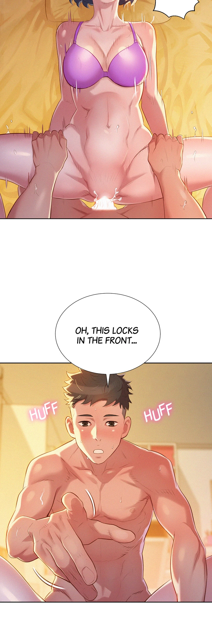 What Do You Take Me For? Chapter 27 - Page 31