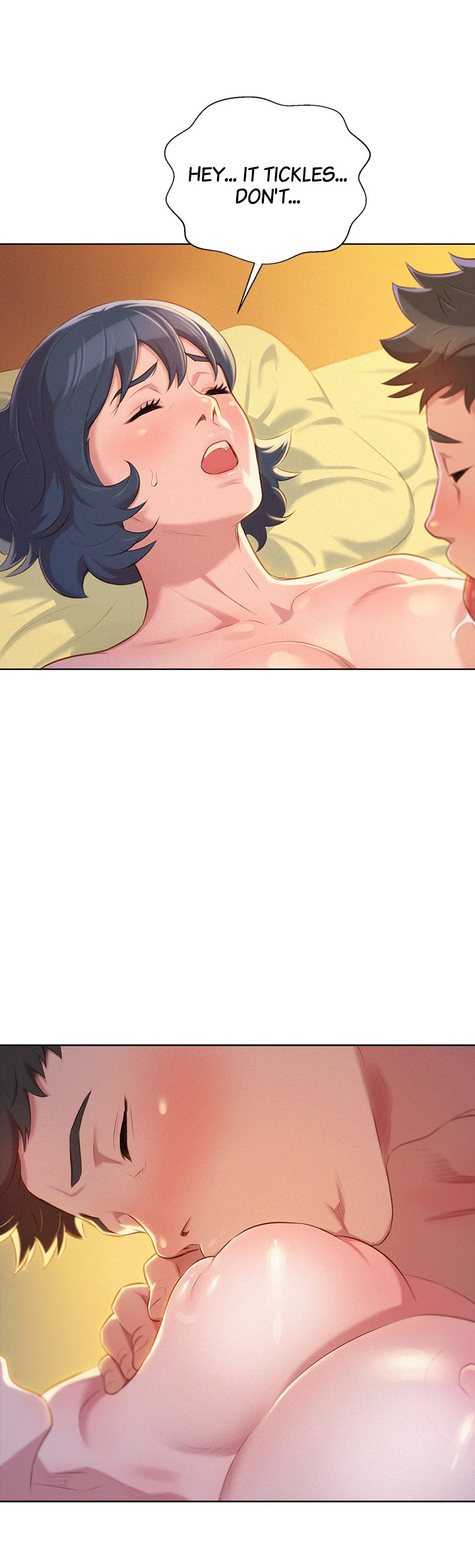 What Do You Take Me For? Chapter 27 - Page 35