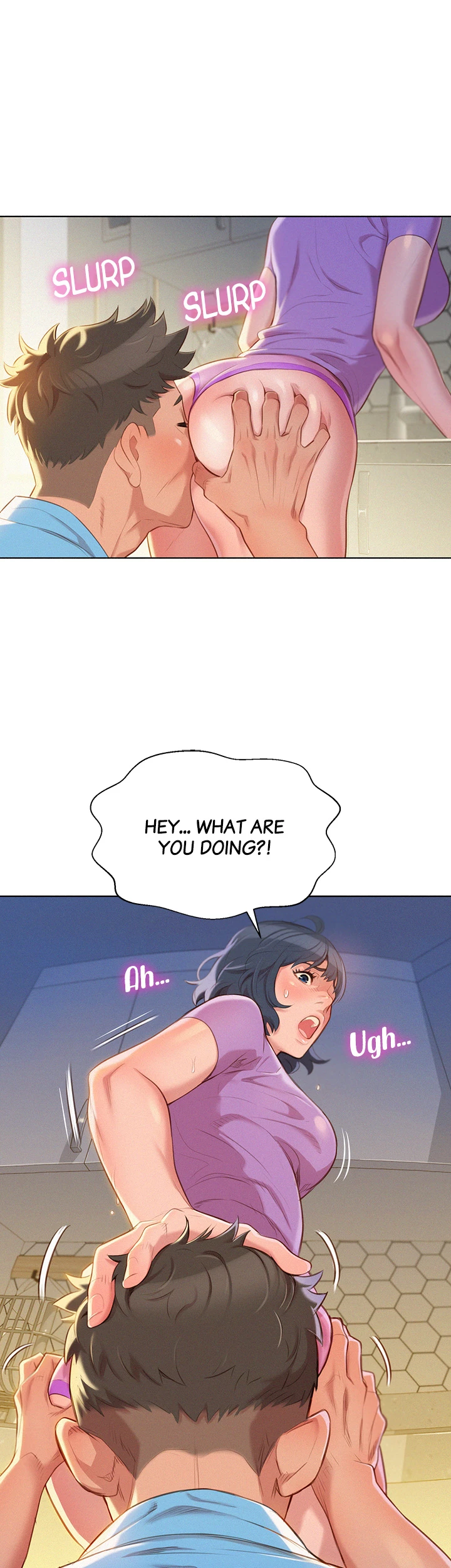 What Do You Take Me For? Chapter 27 - Page 7