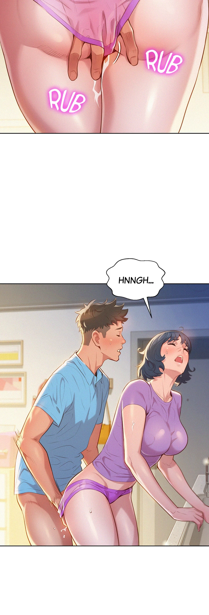 What Do You Take Me For? Chapter 27 - Page 10