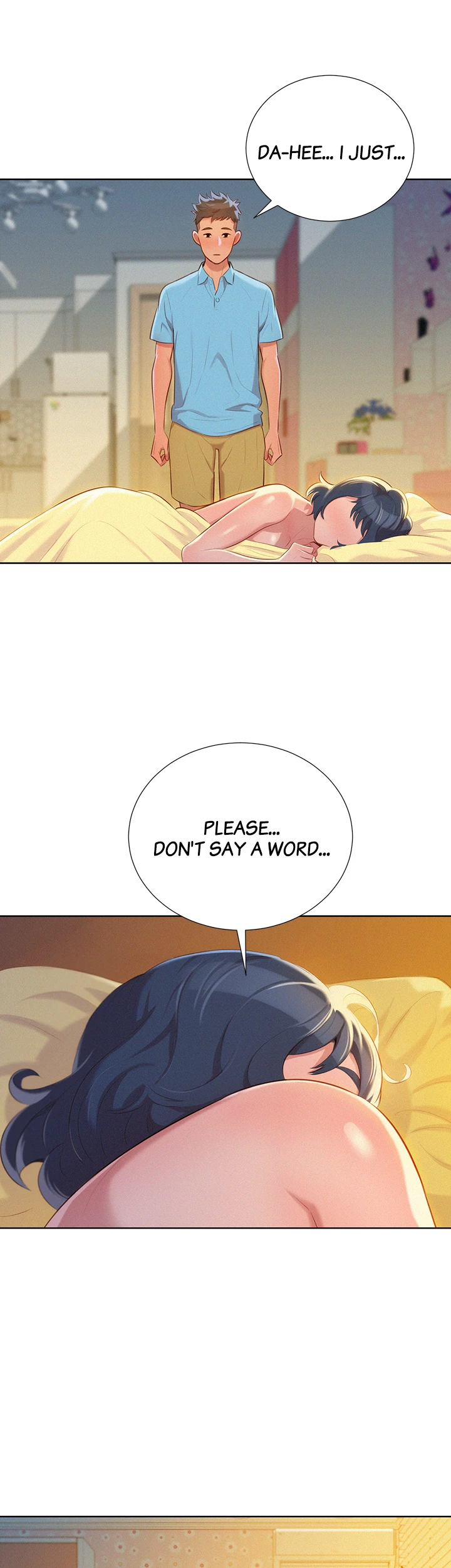 What Do You Take Me For? Chapter 28 - Page 16