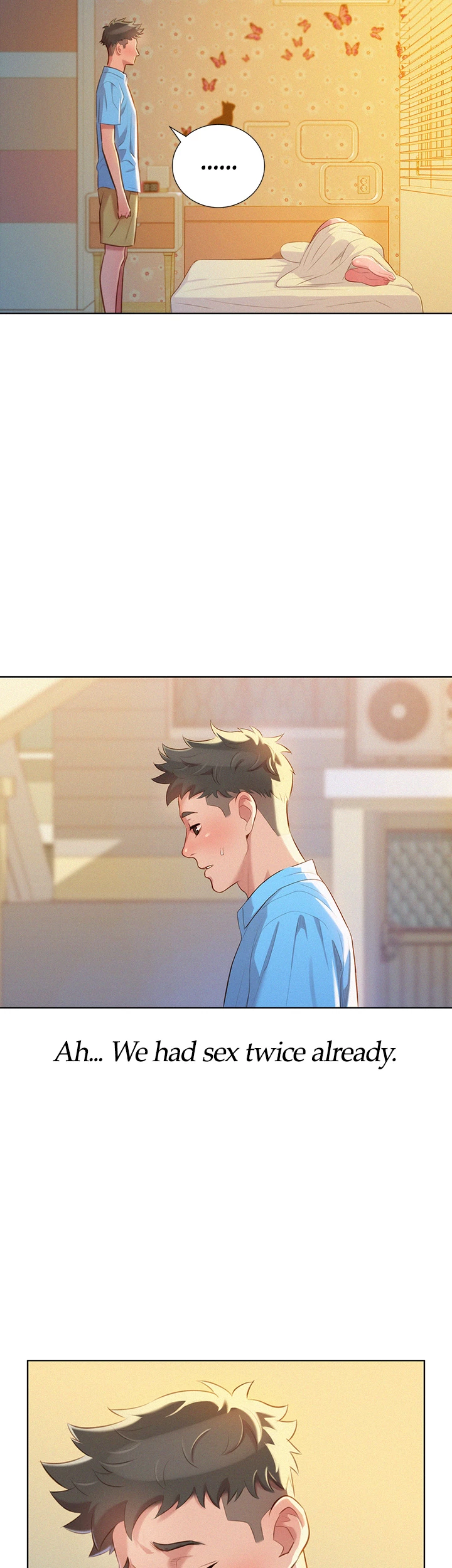 What Do You Take Me For? Chapter 28 - Page 17